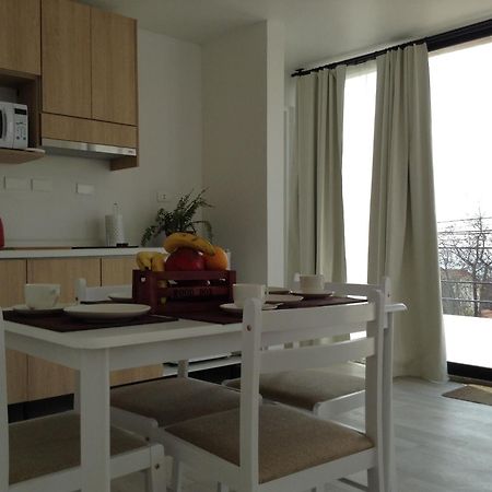 Appartamento Lomas Loft Santiago del Cile Esterno foto