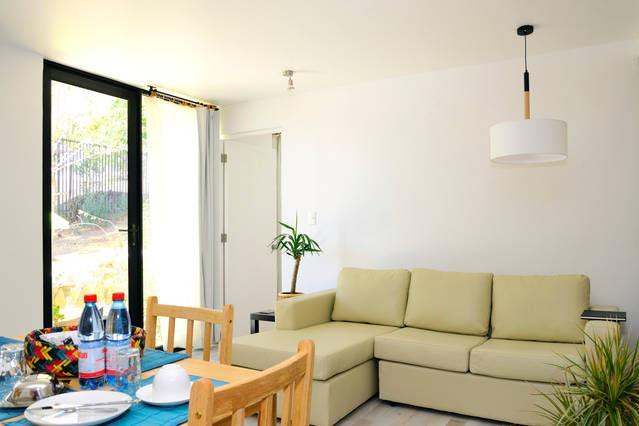 Appartamento Lomas Loft Santiago del Cile Camera foto