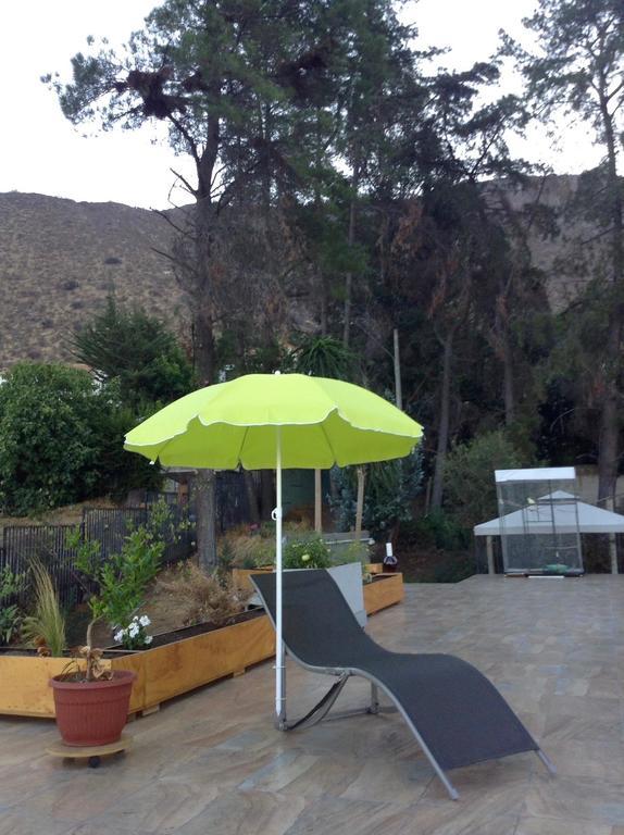 Appartamento Lomas Loft Santiago del Cile Esterno foto