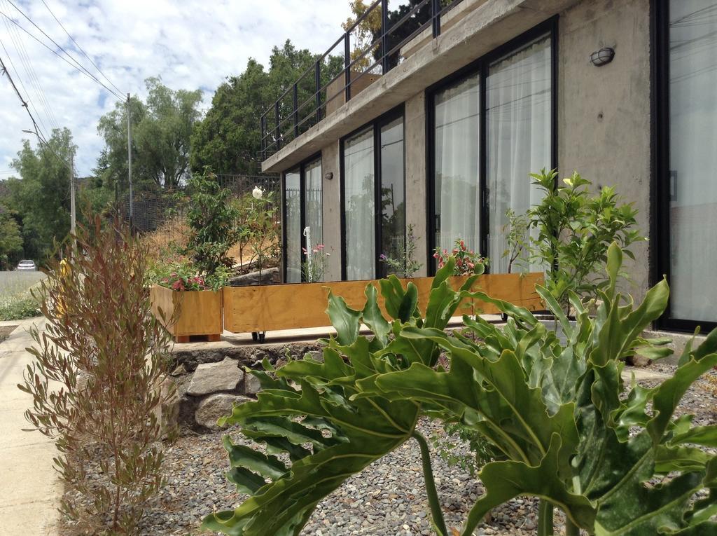 Appartamento Lomas Loft Santiago del Cile Camera foto