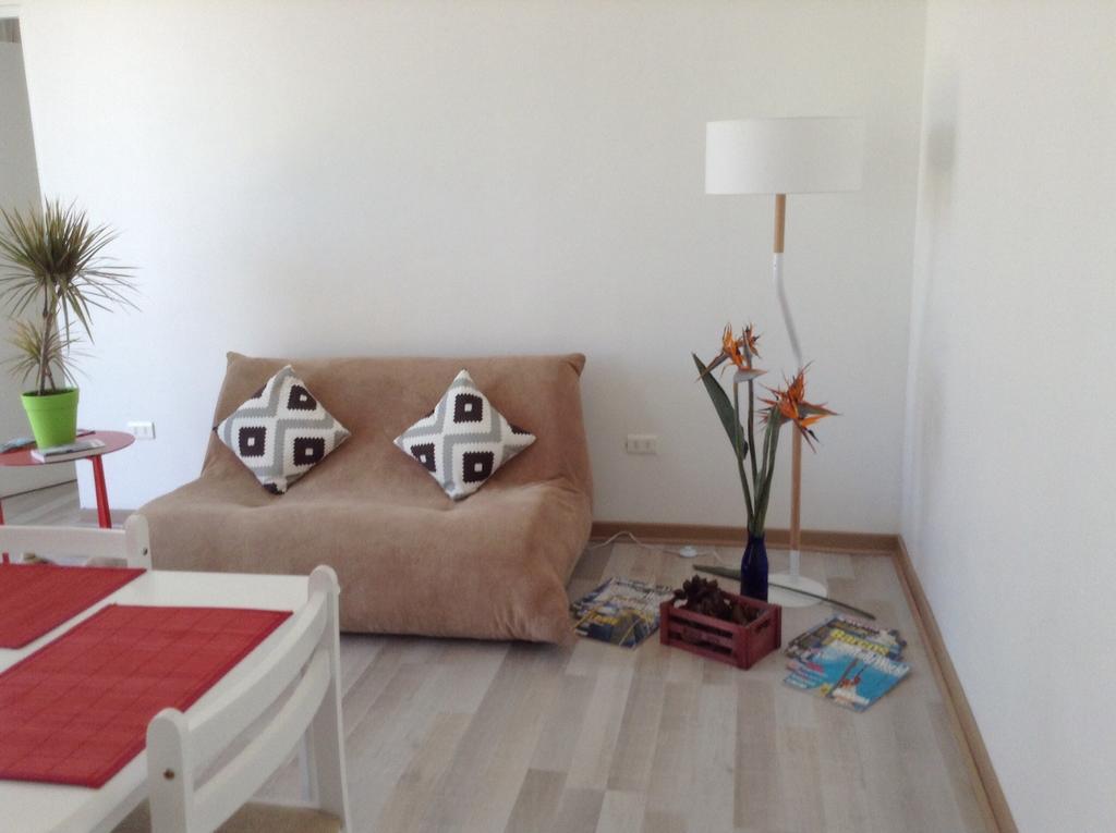 Appartamento Lomas Loft Santiago del Cile Camera foto