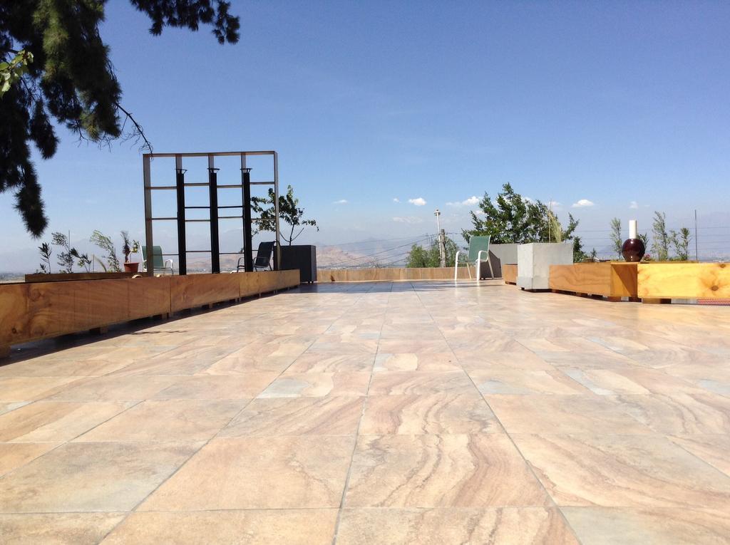 Appartamento Lomas Loft Santiago del Cile Camera foto