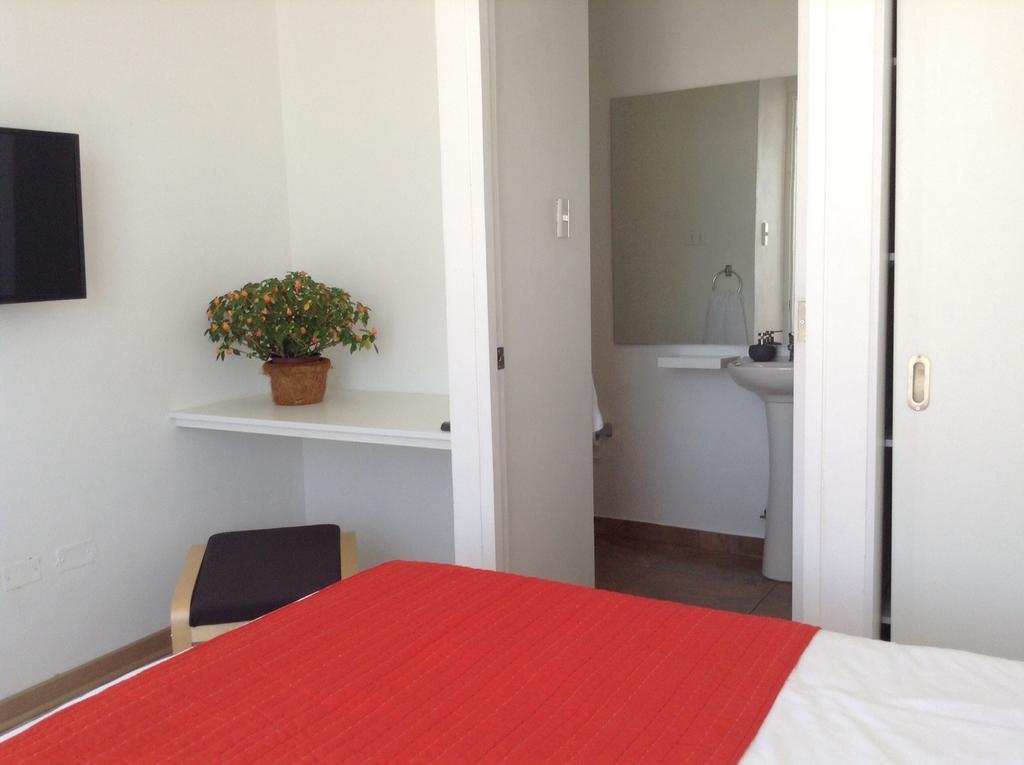 Appartamento Lomas Loft Santiago del Cile Camera foto