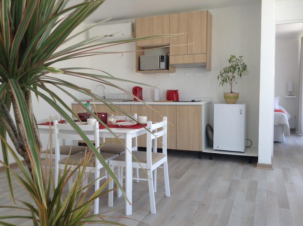 Appartamento Lomas Loft Santiago del Cile Camera foto
