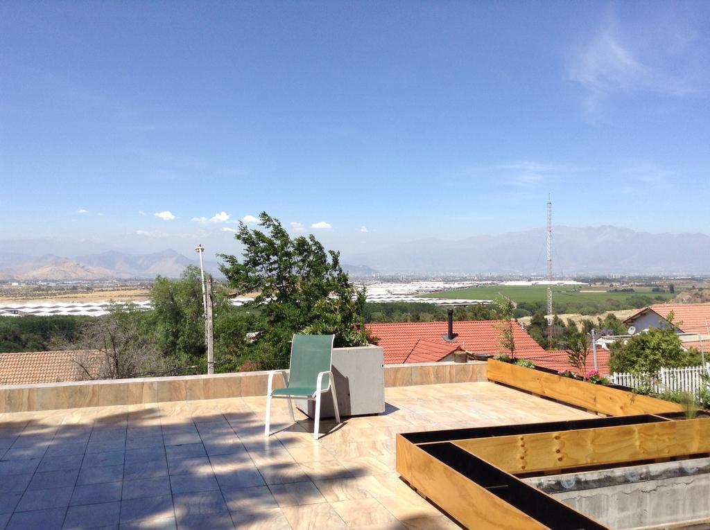 Appartamento Lomas Loft Santiago del Cile Camera foto