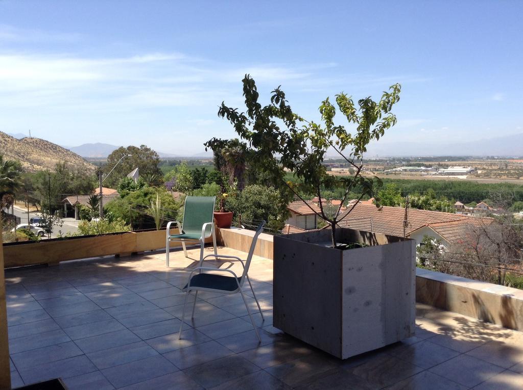 Appartamento Lomas Loft Santiago del Cile Camera foto