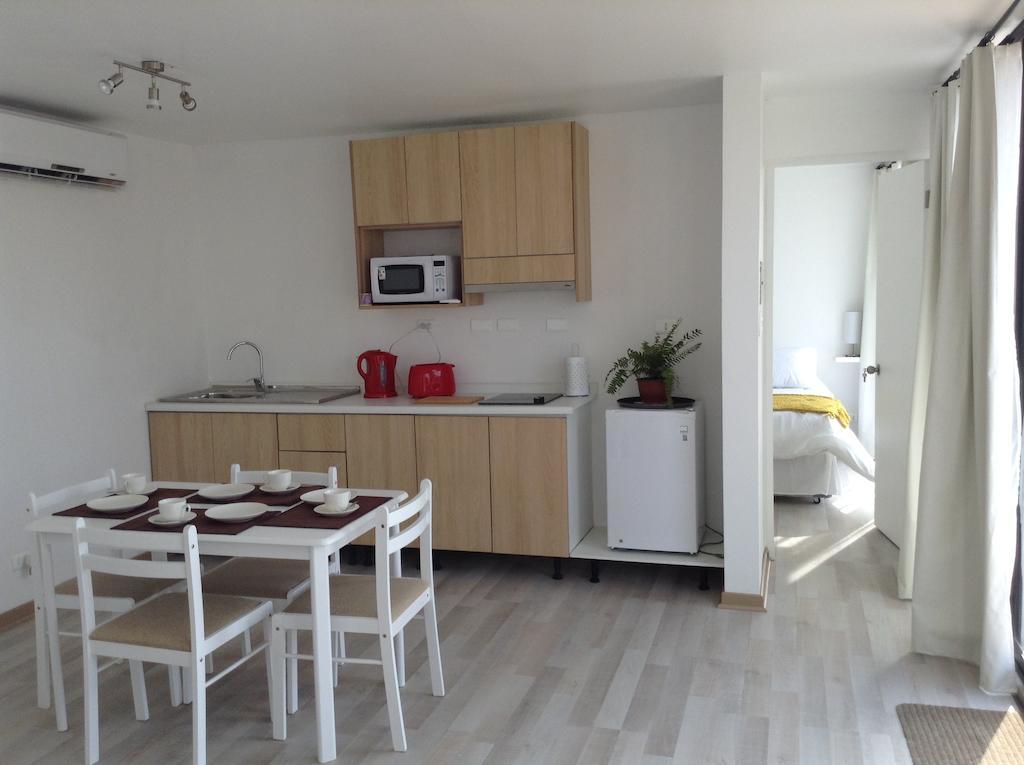 Appartamento Lomas Loft Santiago del Cile Camera foto