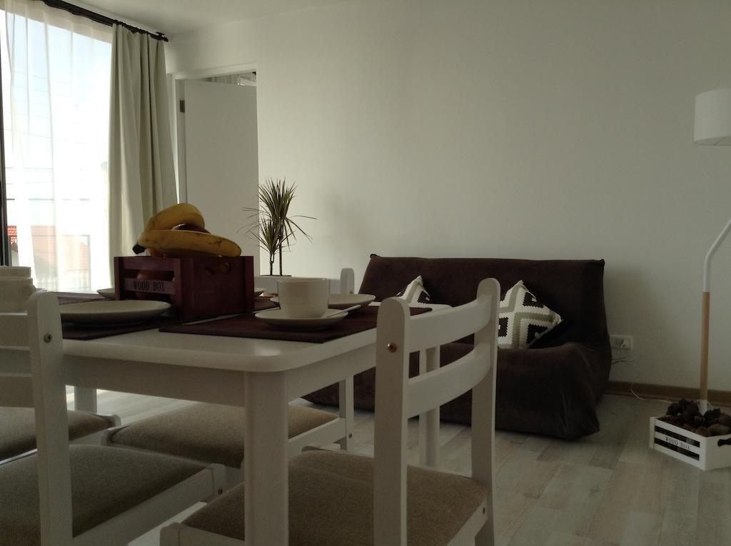 Appartamento Lomas Loft Santiago del Cile Esterno foto