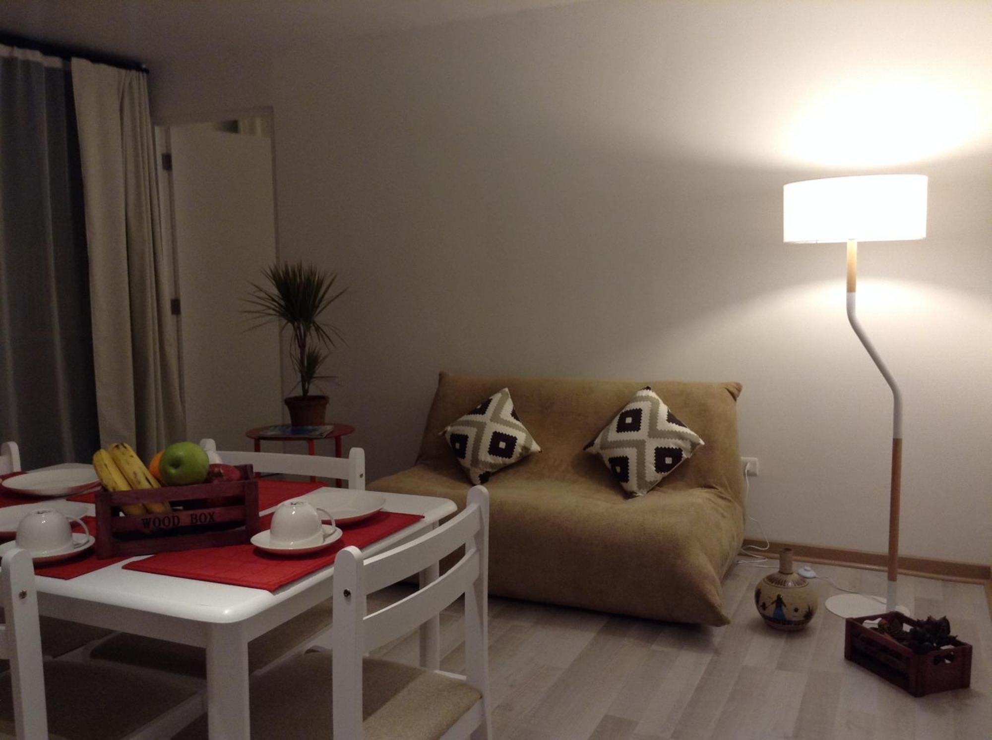 Appartamento Lomas Loft Santiago del Cile Esterno foto