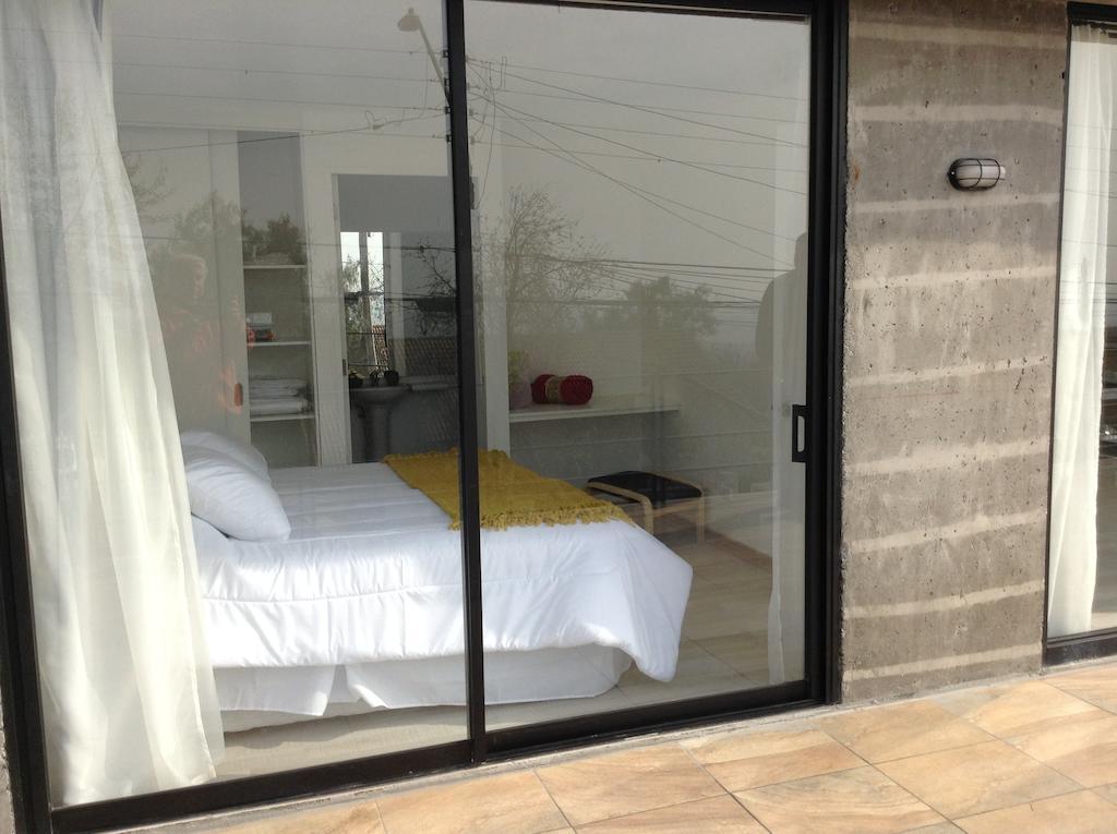 Appartamento Lomas Loft Santiago del Cile Camera foto