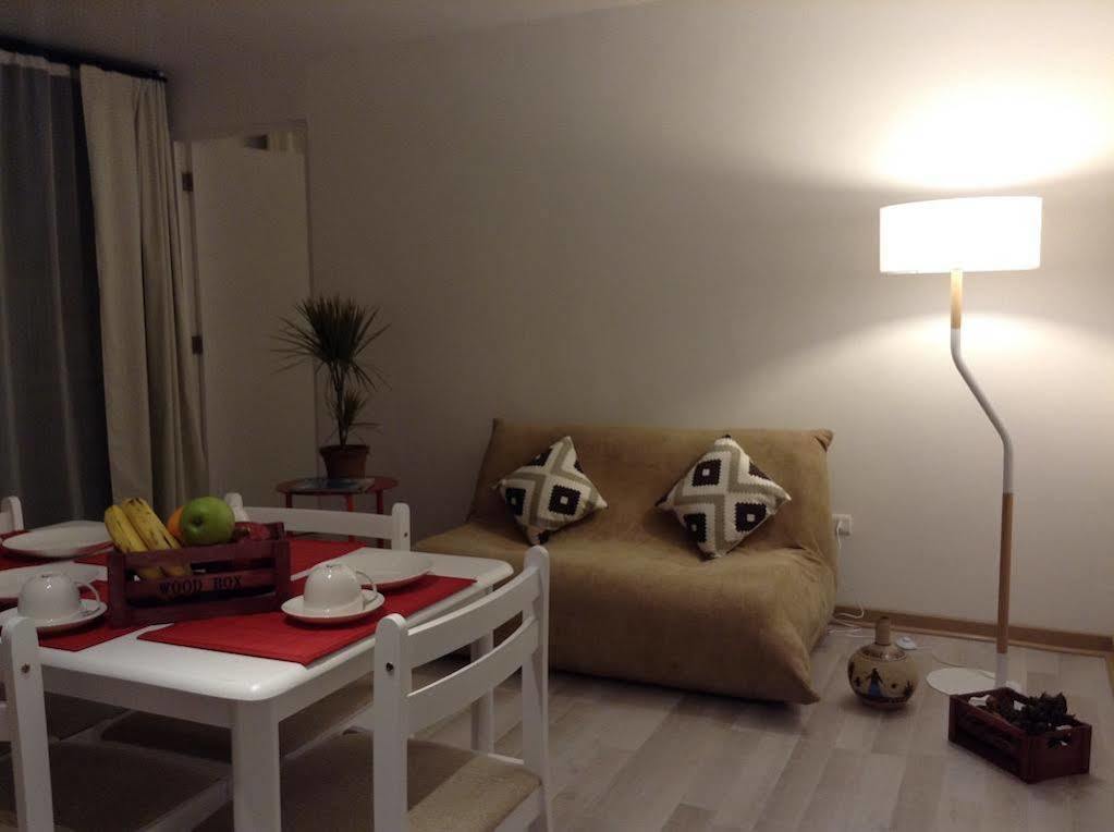 Appartamento Lomas Loft Santiago del Cile Esterno foto